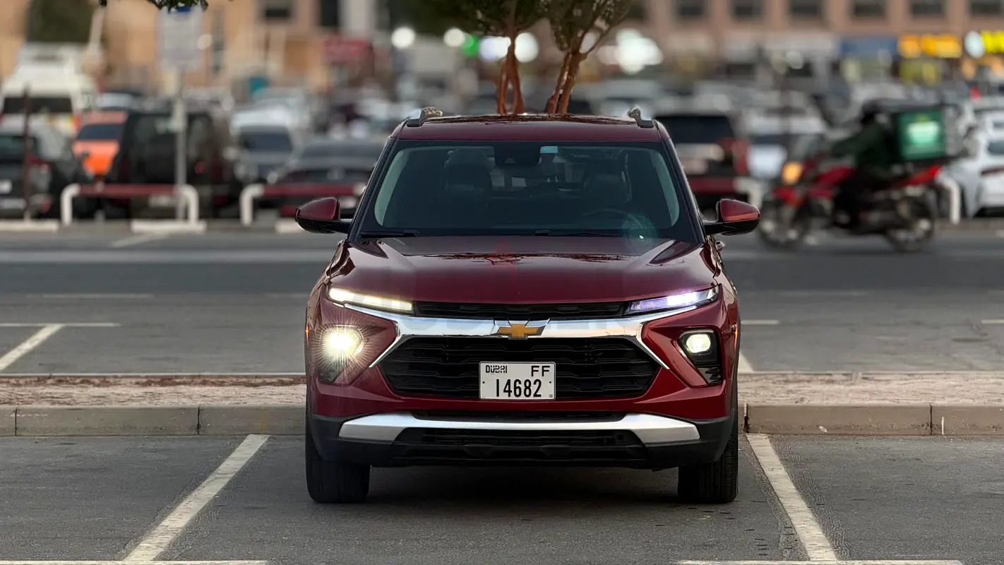 Chevrolet Trailblazer LT photo 3