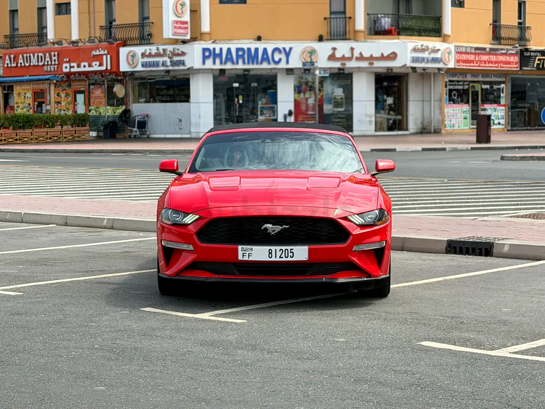 Ford Mustang Ecoboost Premium photo 3