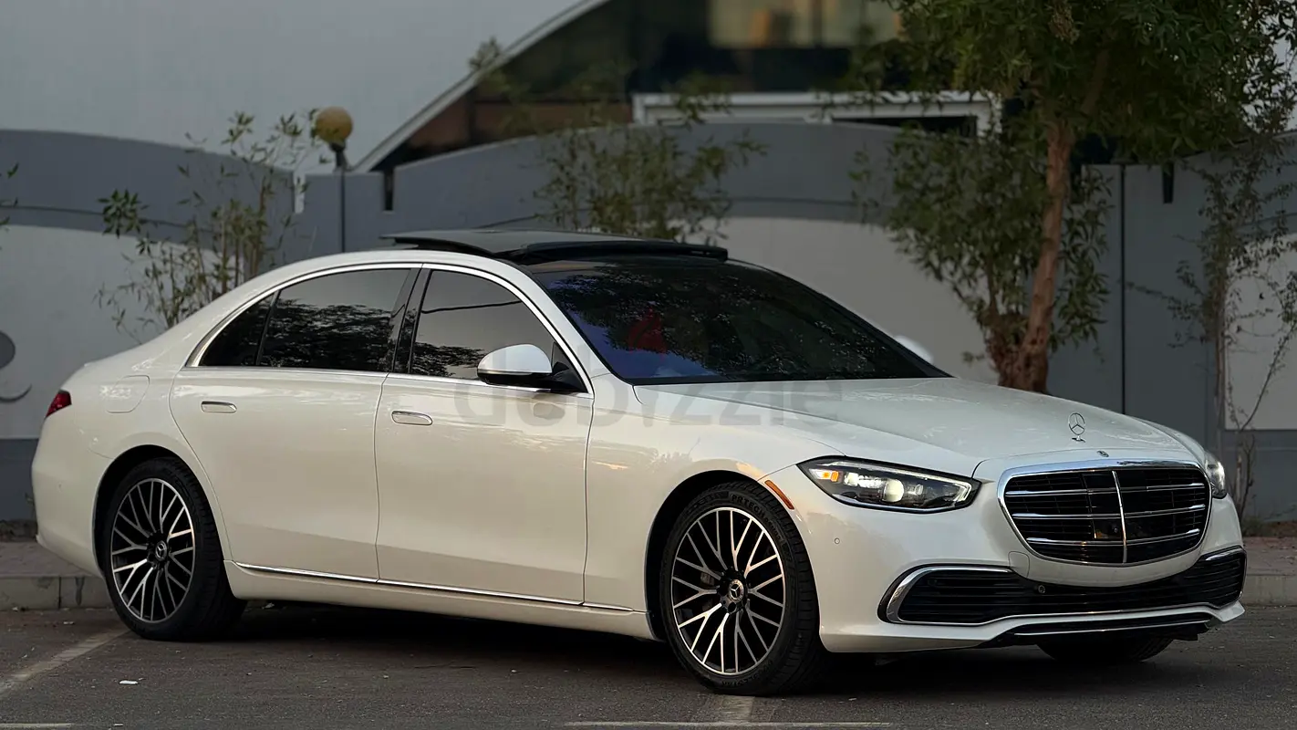 Mercedes-Benz S-Class S 580 rental in Dubai