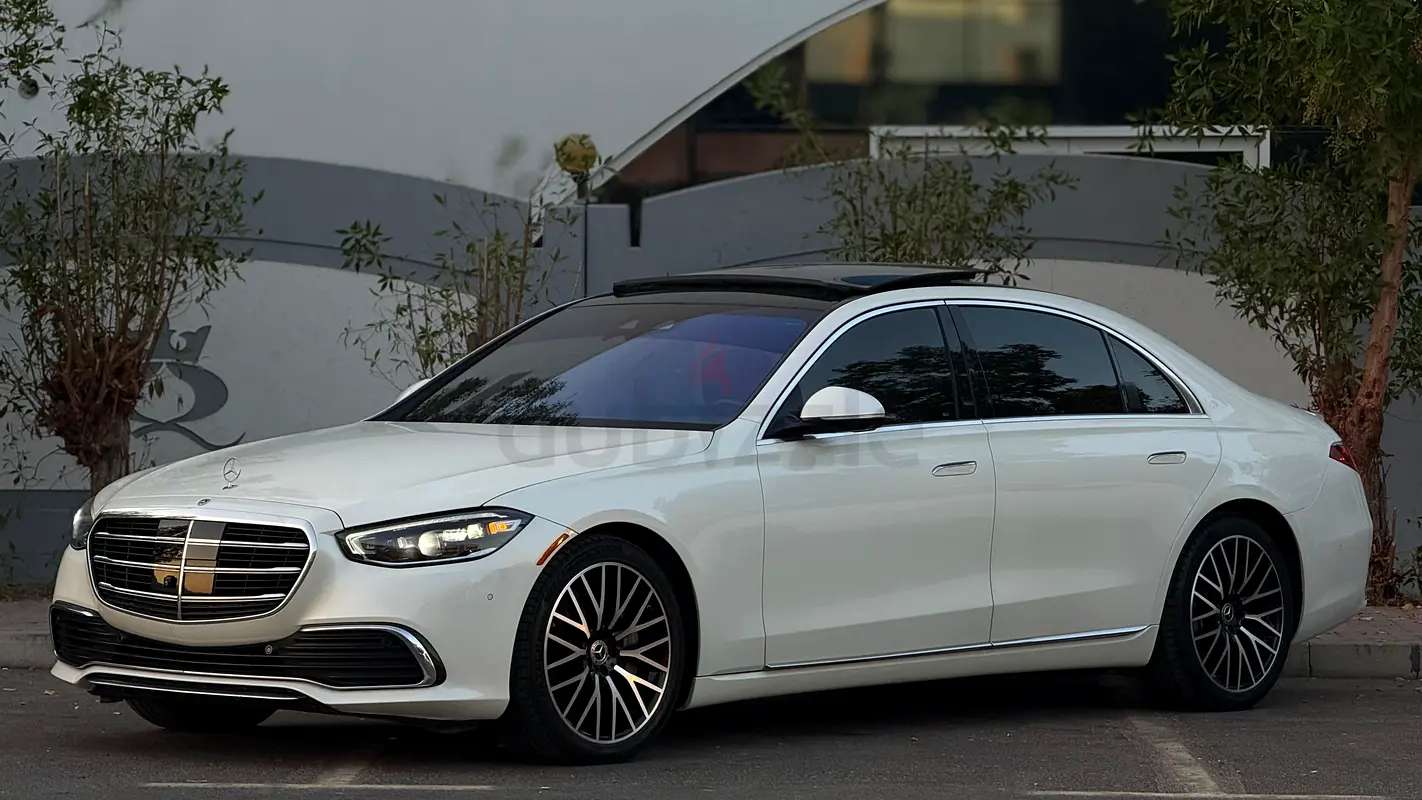 Mercedes-Benz S-Class S 580 photo 2