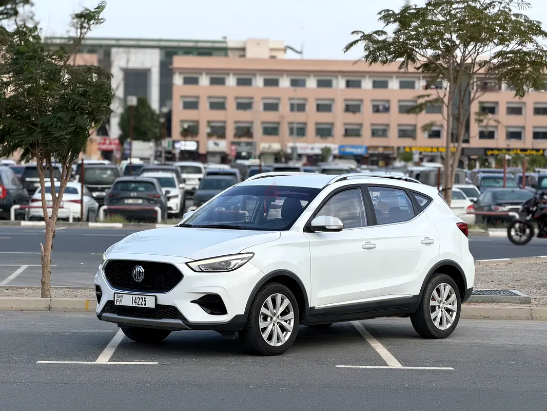 MG ZS Comfort photo 2