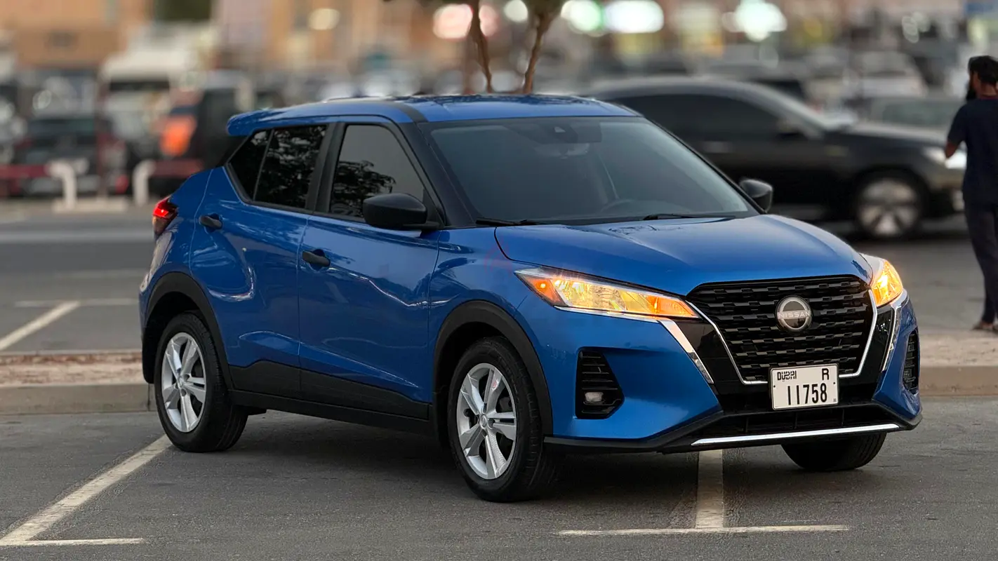 Nissan Kicks SL photo 1
