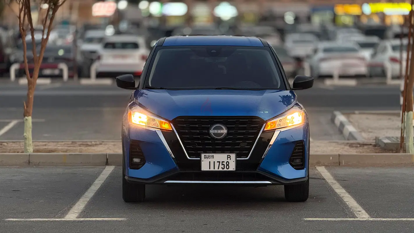 Nissan Kicks SL photo 3